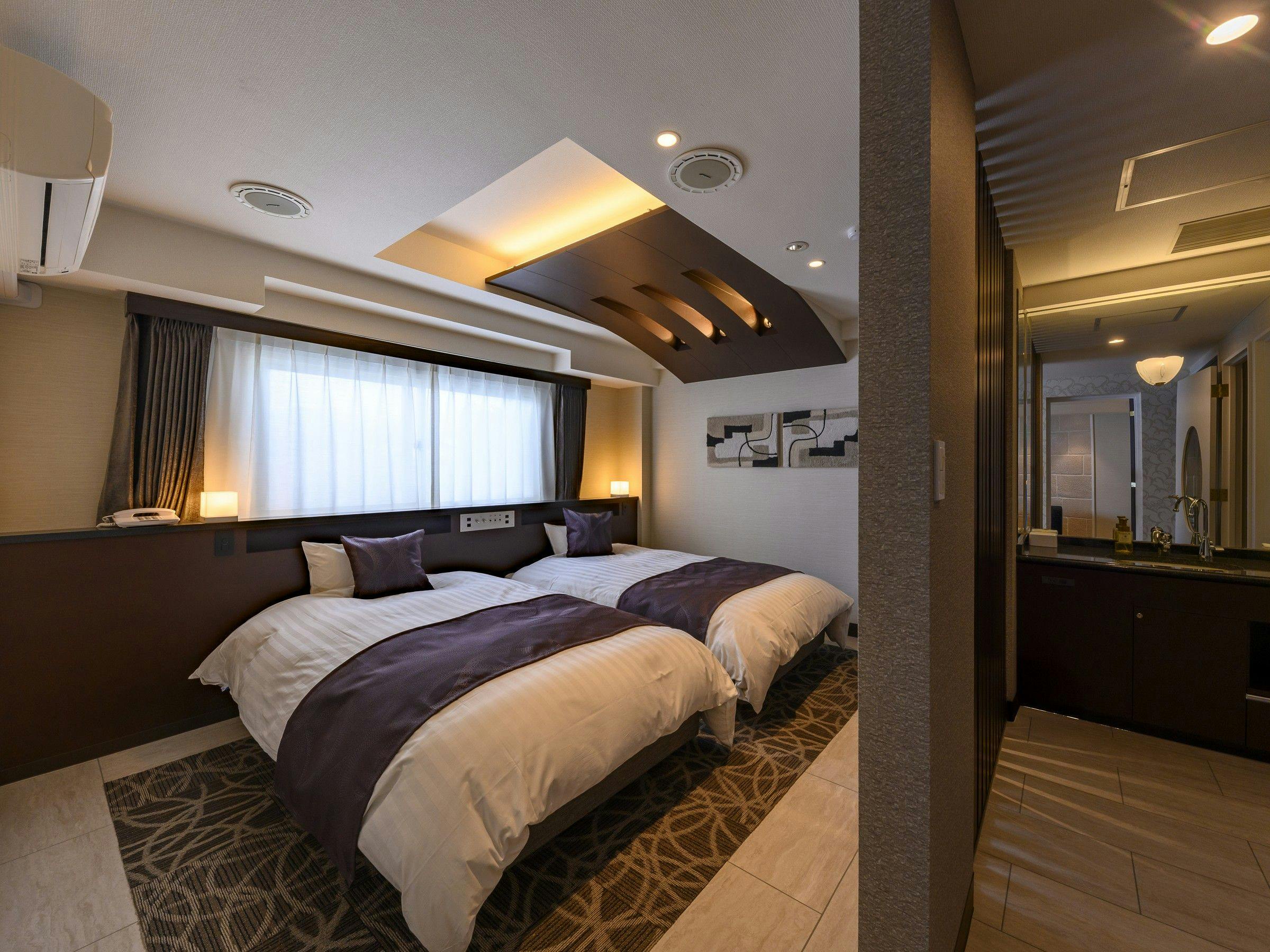Onsen Hotel Azumino ARTCABIN