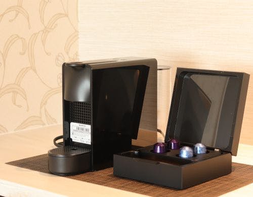 【スイート】リビングルーム+ベッドルーム