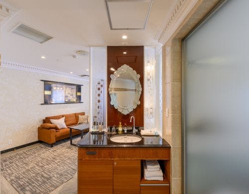 【スーペリア】ツイン温泉付き