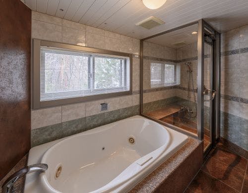 【スーペリア】ツイン温泉付き