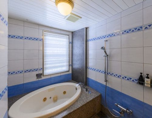 【スタンダード】ツイン温泉付き