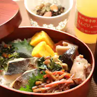 อาหารเช้าแบบกล่องที่ให้คุณสัมผัสถึงความเป็นชินชู