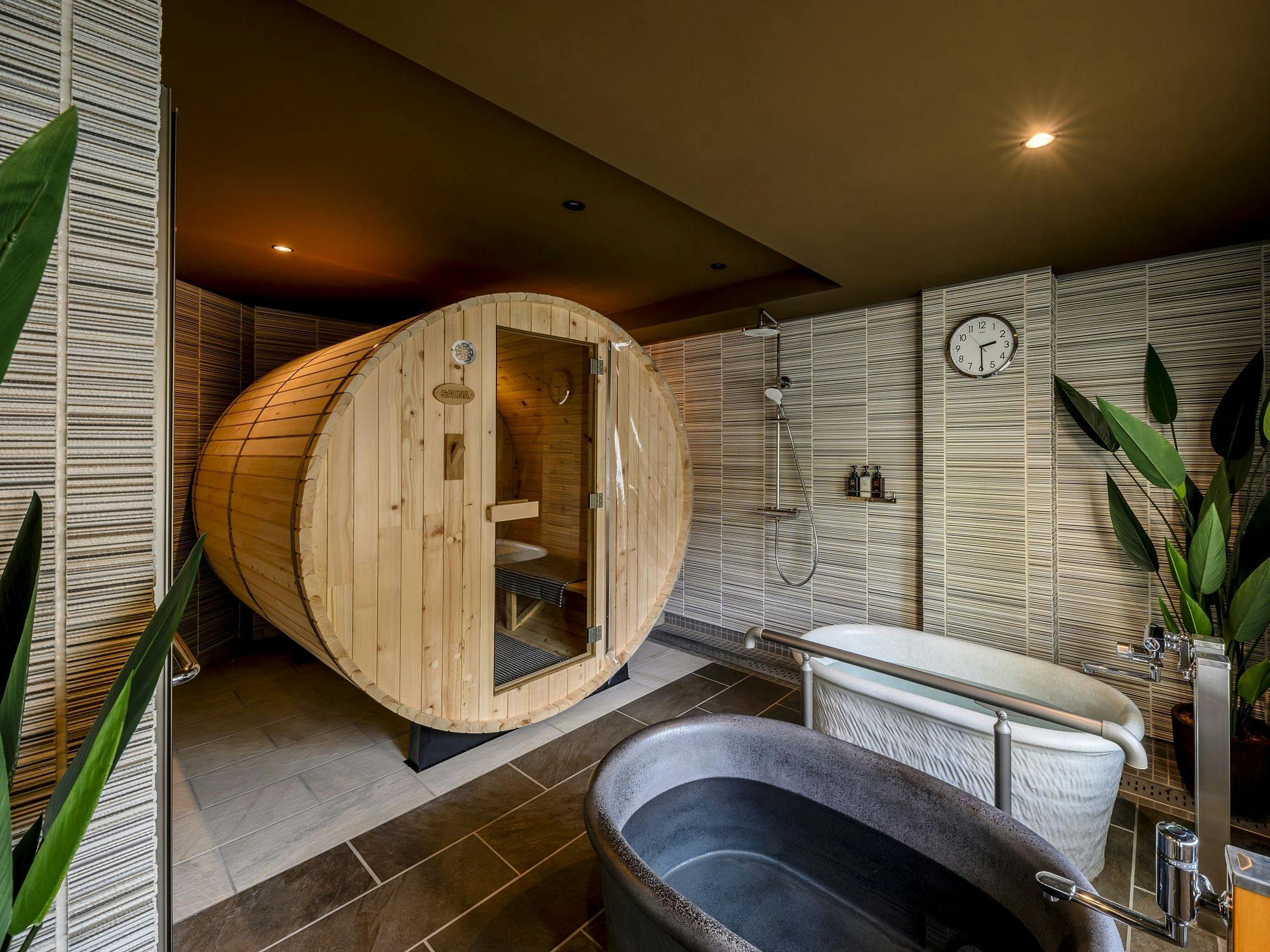 Onsen Hotel Azumino ARTCABIN
