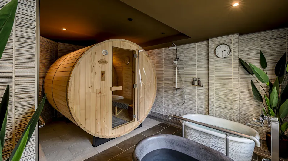 Onsen Hotel Azumino ARTCABIN