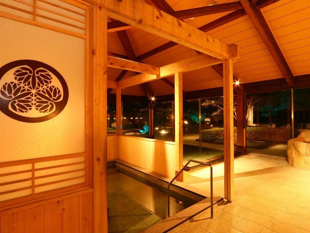 Tokugawa's Inner Retreat Kunou Inn <LIBERTY RESORT>