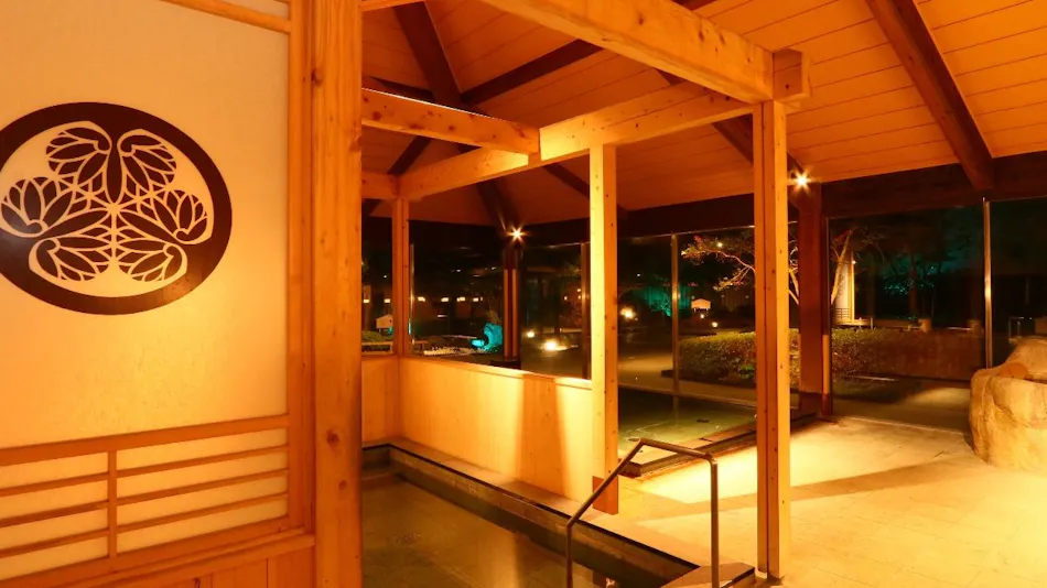Tokugawa's Inner Retreat Kunou Inn <LIBERTY RESORT>