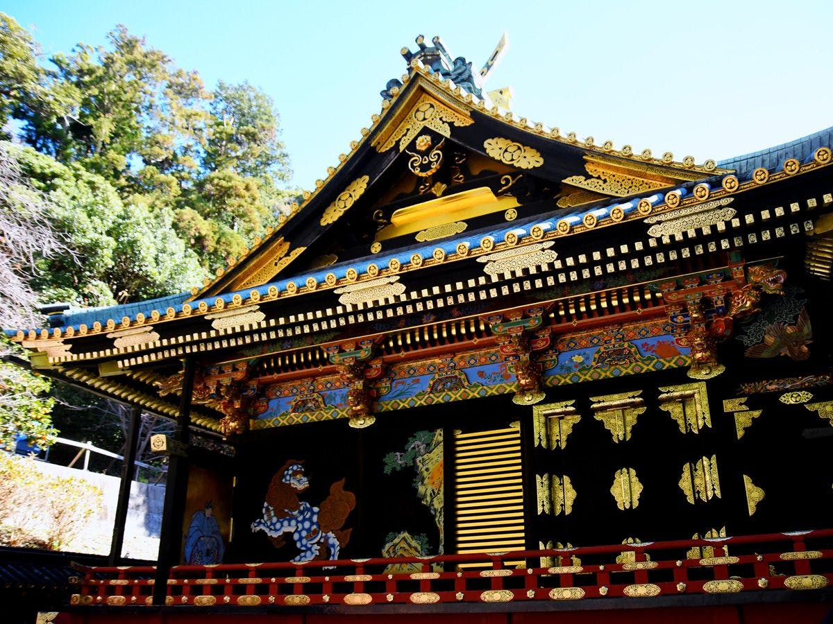 ศาลเจ้าคุโนะซังโทโชกู