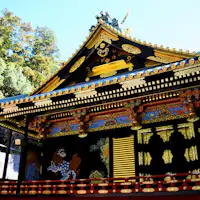 ศาลเจ้าคุโนะซังโทโชกู