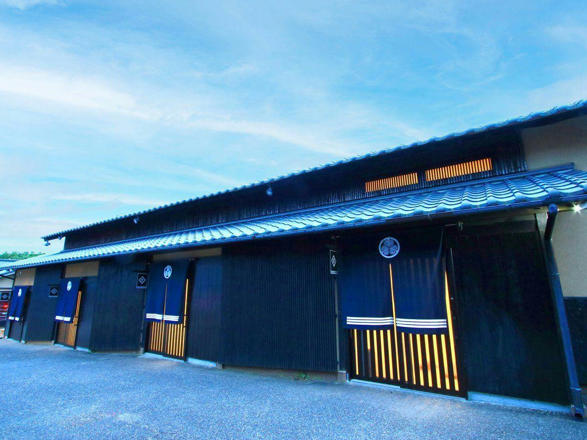 Tokugawa's Inner Retreat Kunou Inn <LIBERTY RESORT>