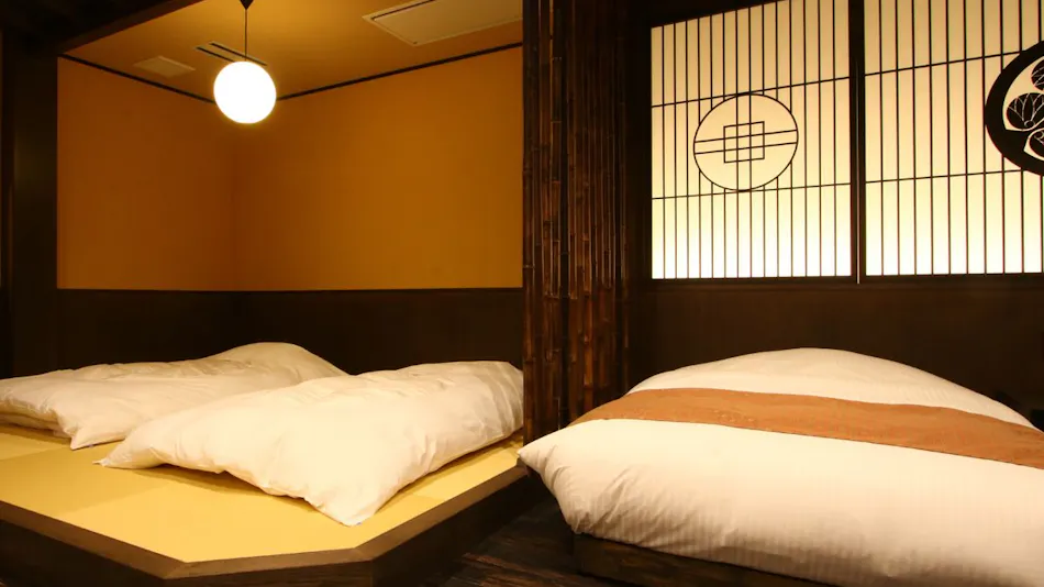 Tokugawa's Inner Retreat Kunou Inn <LIBERTY RESORT>