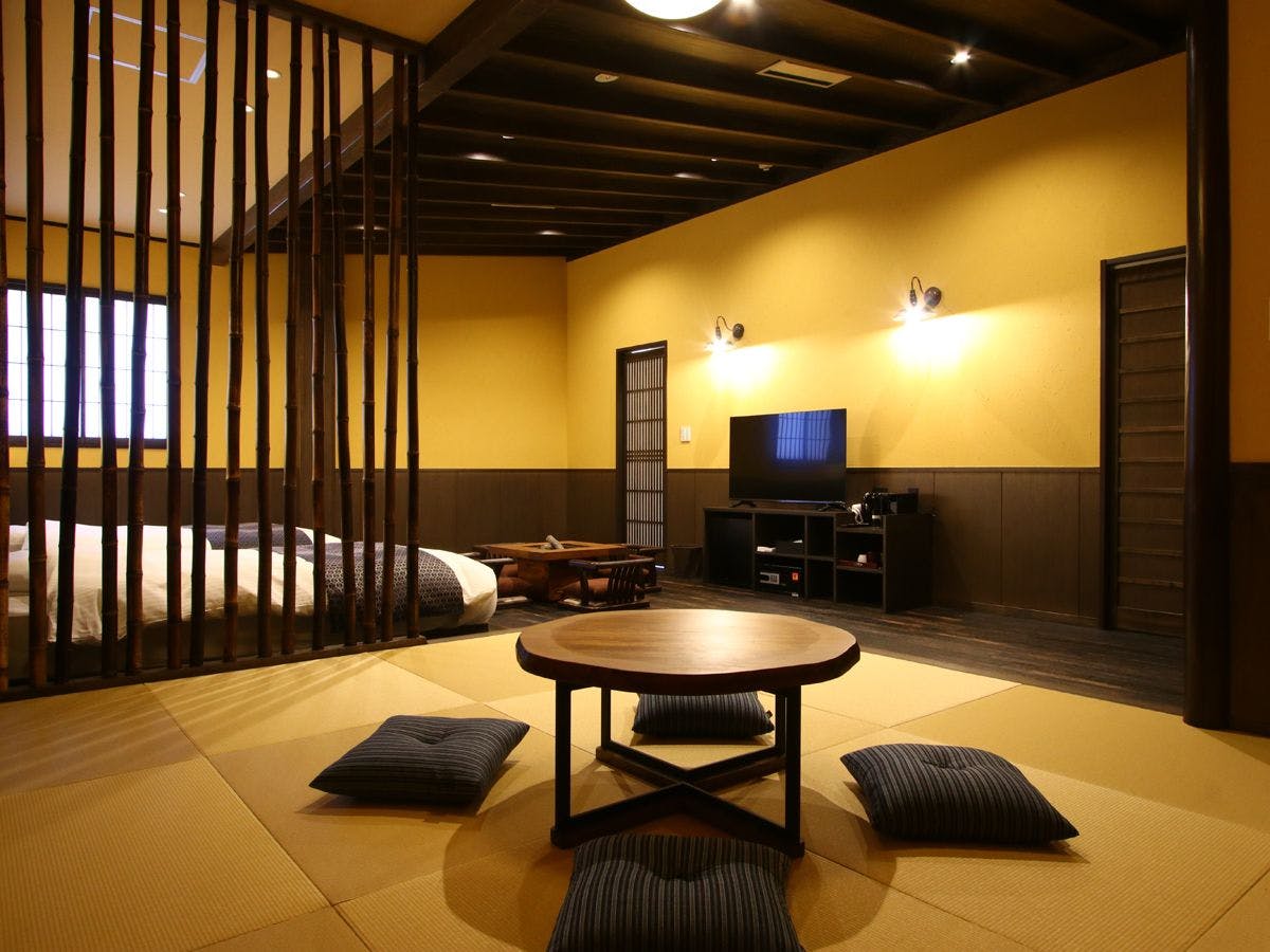Tokugawa's Inner Retreat Kunou Inn <LIBERTY RESORT>