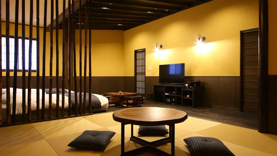 Tokugawa's Inner Retreat Kunou Inn <LIBERTY RESORT>