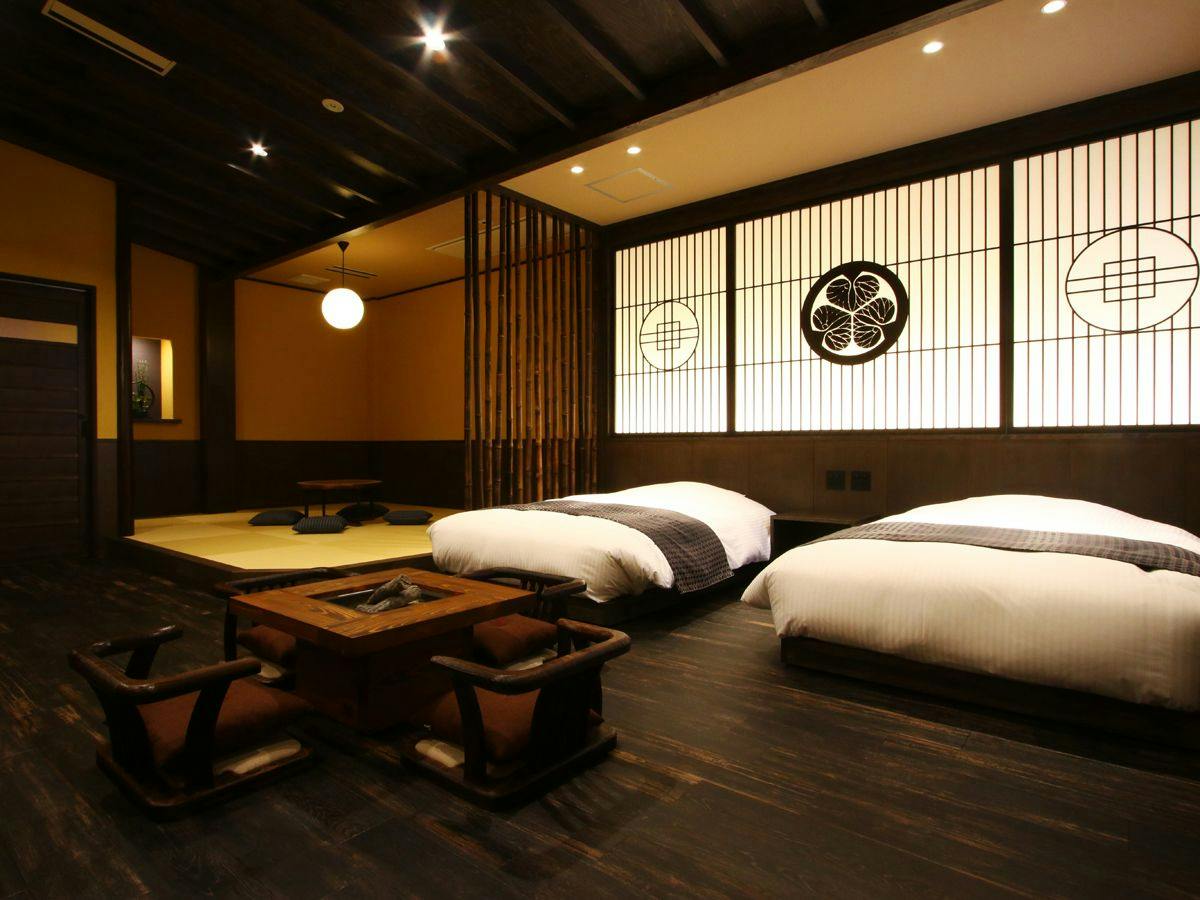 Tokugawa's Inner Retreat Kunou Inn <LIBERTY RESORT>
