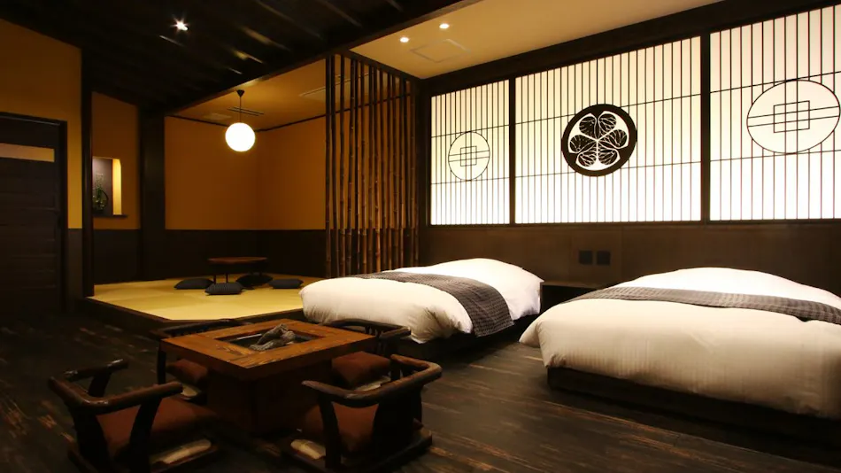 Tokugawa's Inner Retreat Kunou Inn <LIBERTY RESORT>