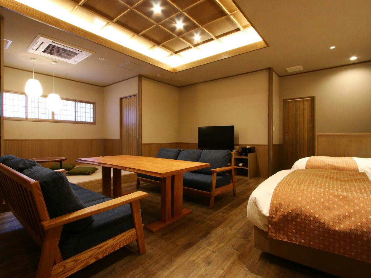 Tokugawa's Inner Retreat Kunou Inn <LIBERTY RESORT>