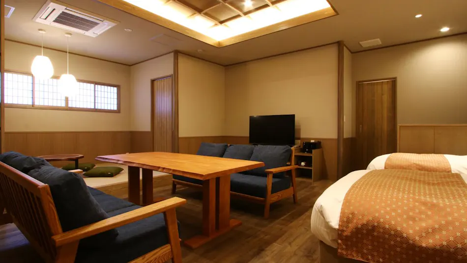 Tokugawa's Inner Retreat Kunou Inn <LIBERTY RESORT>
