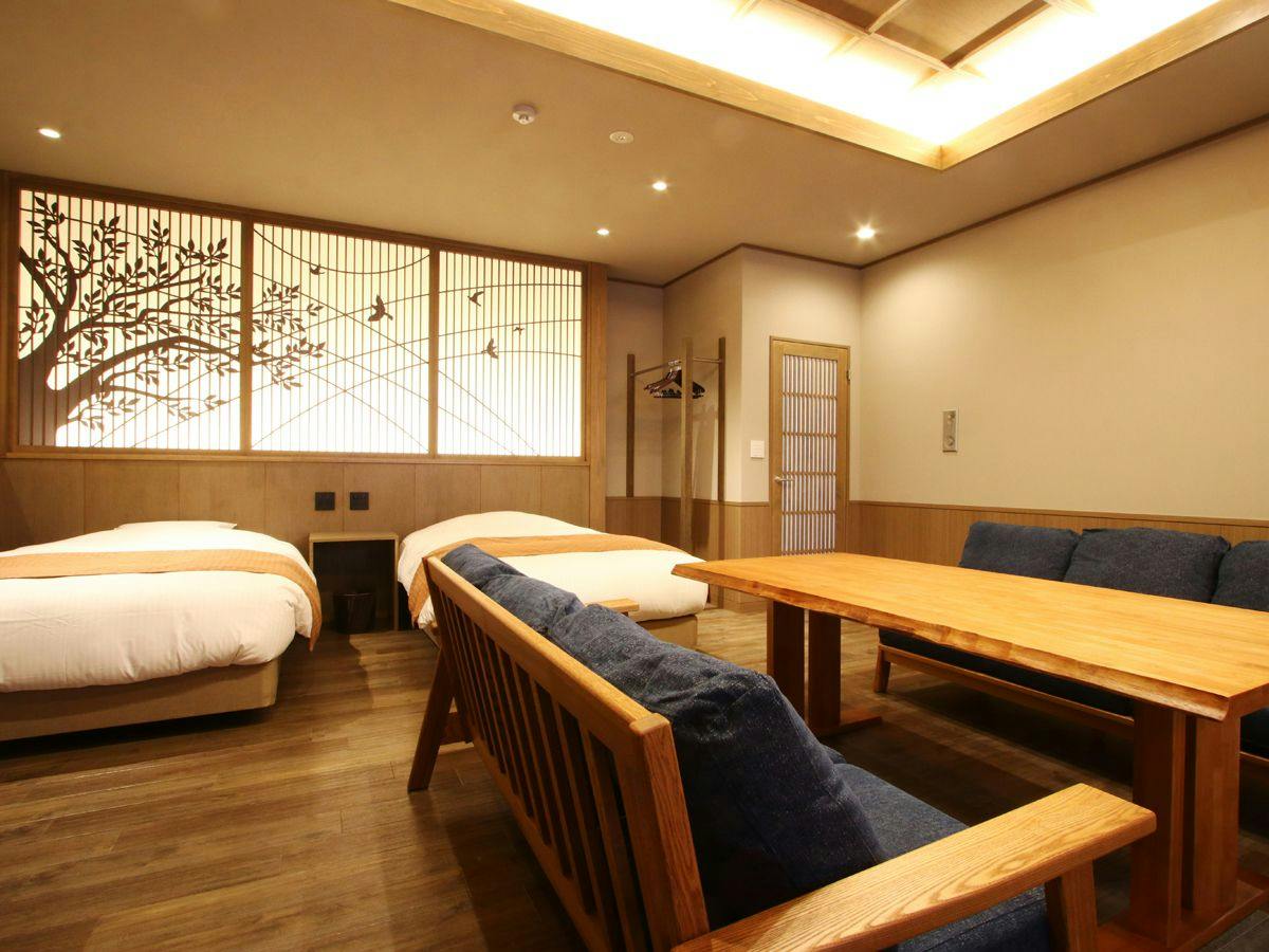 Tokugawa's Inner Retreat Kunou Inn <LIBERTY RESORT>