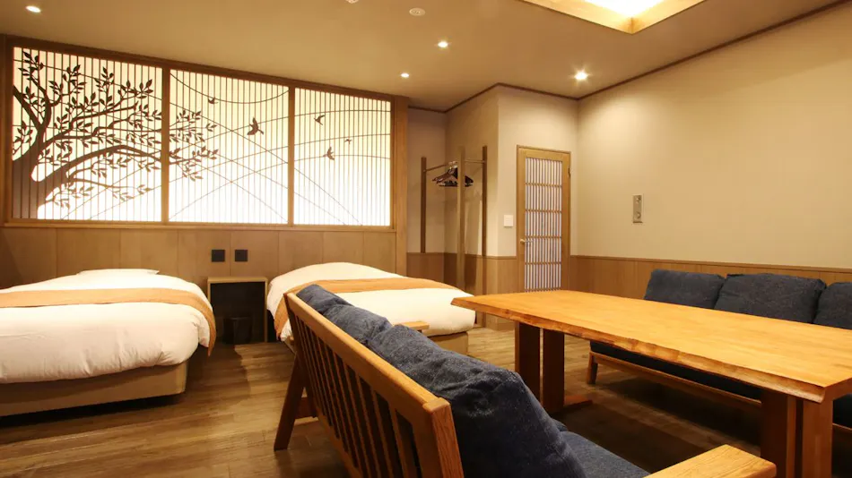 Tokugawa's Inner Retreat Kunou Inn <LIBERTY RESORT>