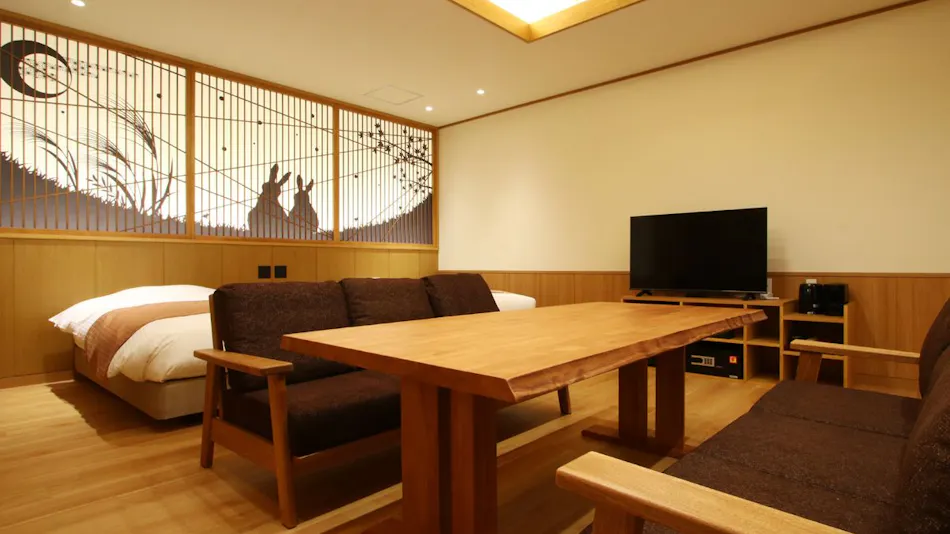 Tokugawa's Inner Retreat Kunou Inn <LIBERTY RESORT>