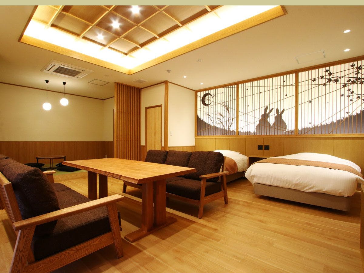 Tokugawa's Inner Retreat Kunou Inn <LIBERTY RESORT>
