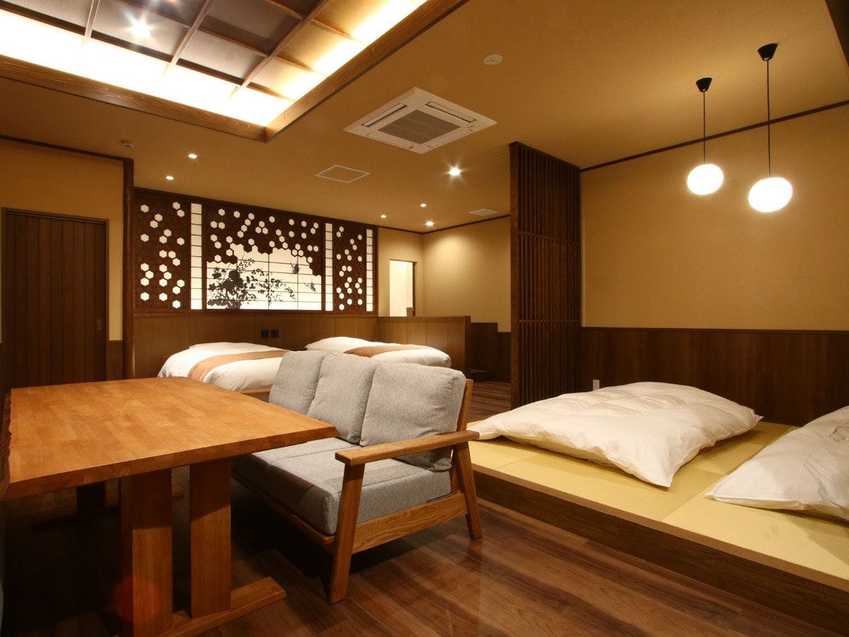Tokugawa's Inner Retreat Kunou Inn <LIBERTY RESORT>