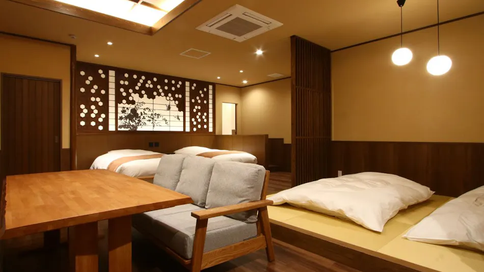 Tokugawa's Inner Retreat Kunou Inn <LIBERTY RESORT>