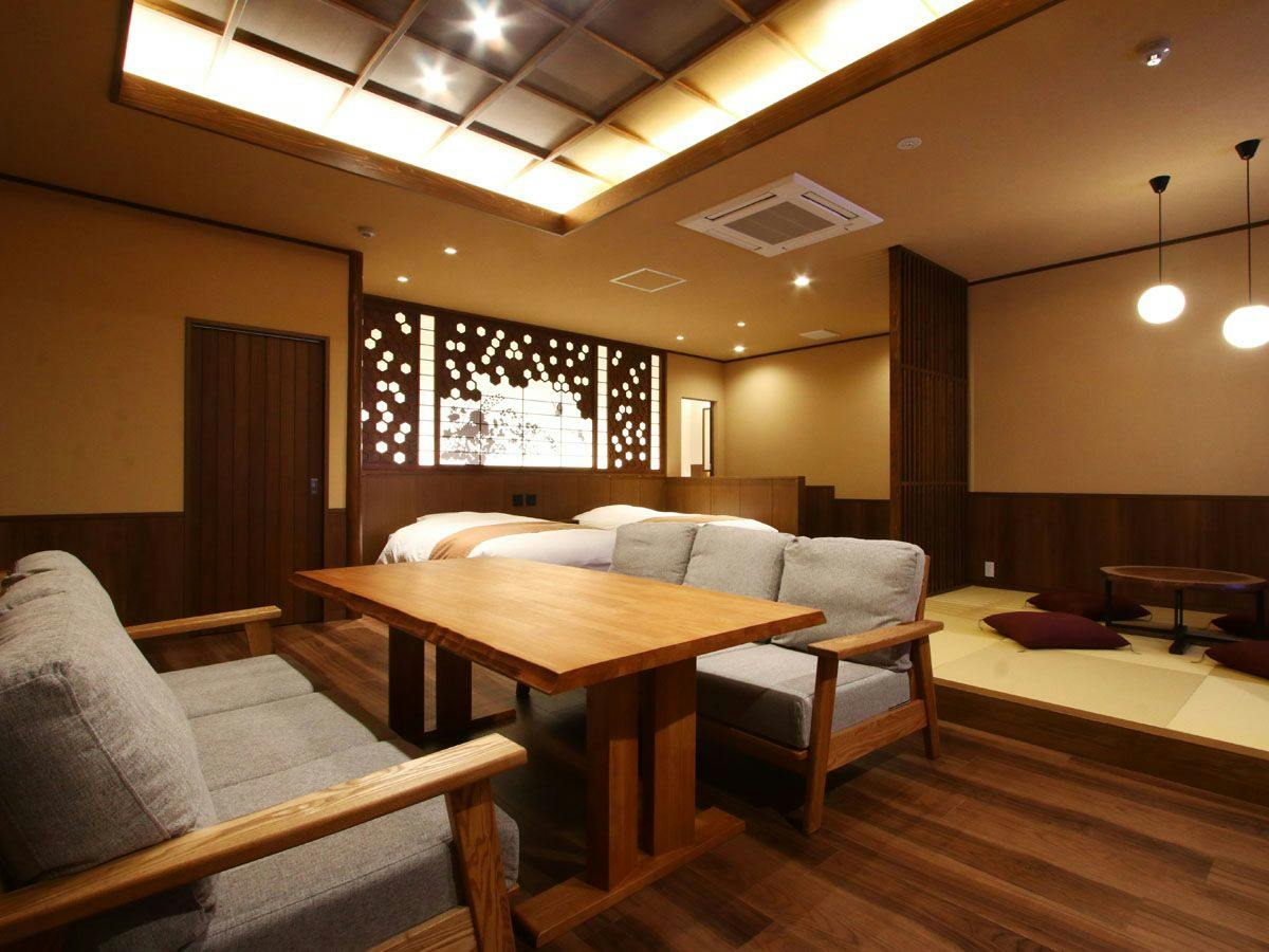 Tokugawa's Inner Retreat Kunou Inn <LIBERTY RESORT>