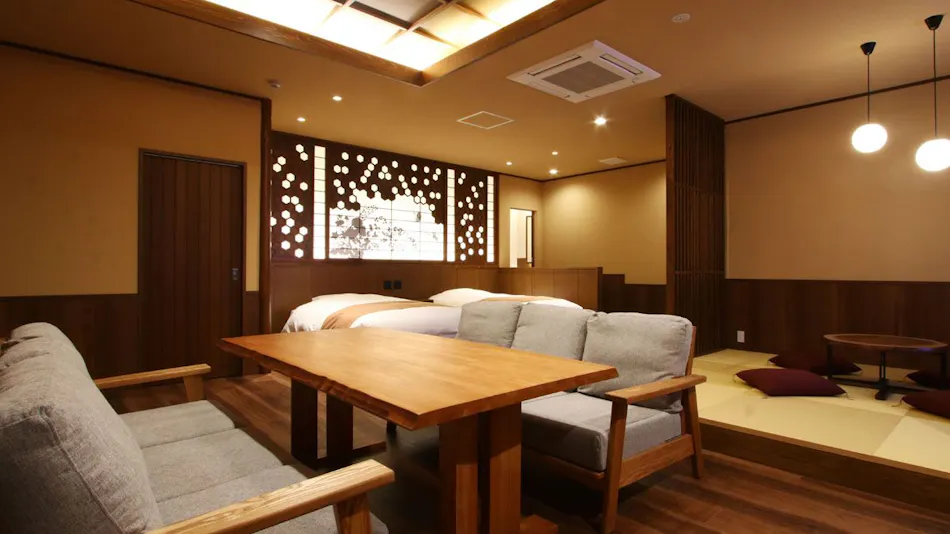 Tokugawa's Inner Retreat Kunou Inn <LIBERTY RESORT>