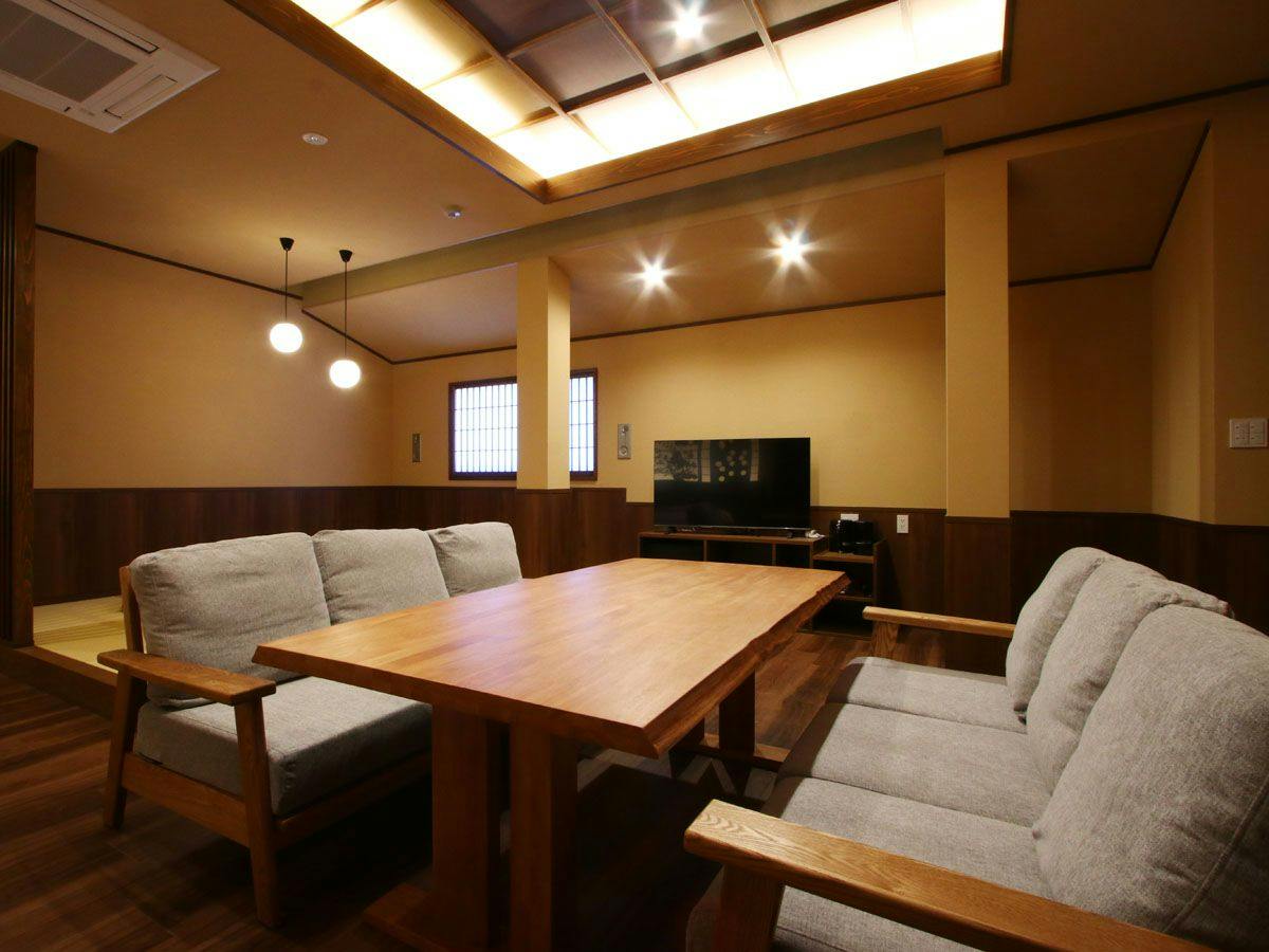 Tokugawa's Inner Retreat Kunou Inn <LIBERTY RESORT>