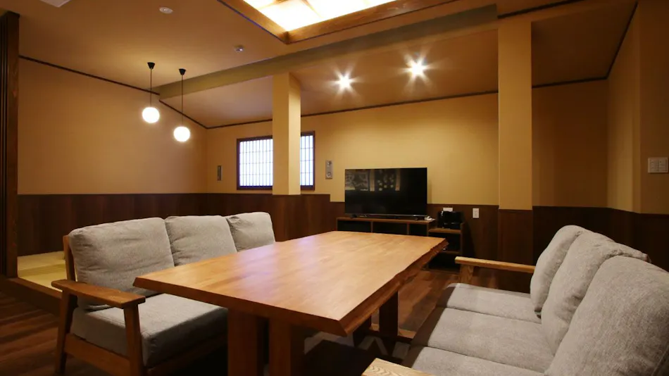 Tokugawa's Inner Retreat Kunou Inn <LIBERTY RESORT>