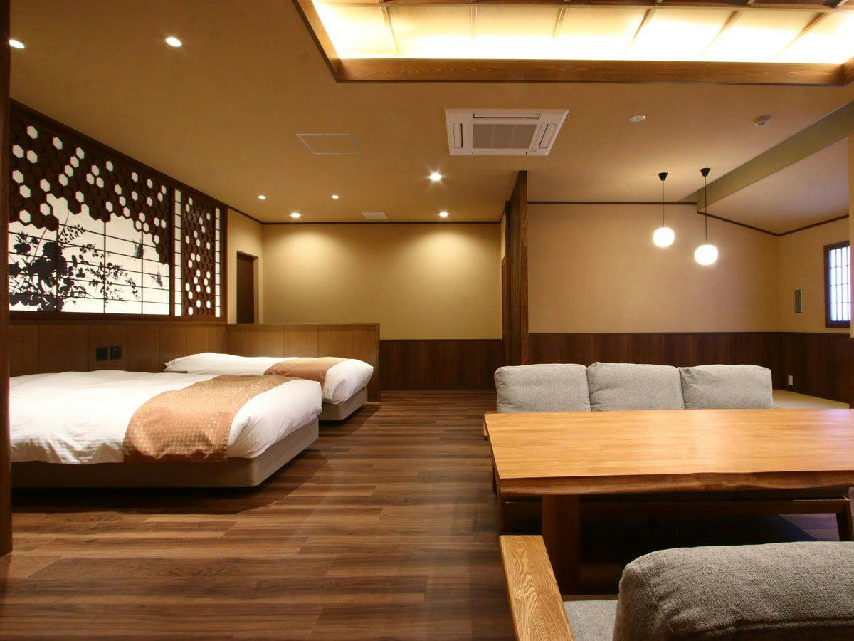 Tokugawa's Inner Retreat Kunou Inn <LIBERTY RESORT>
