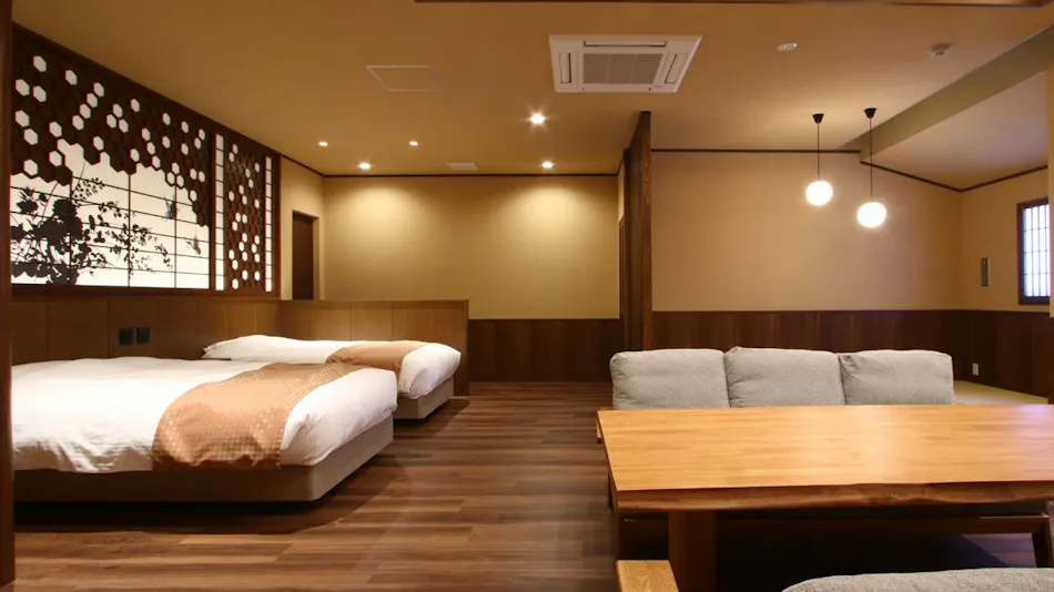Tokugawa's Inner Retreat Kunou Inn <LIBERTY RESORT>