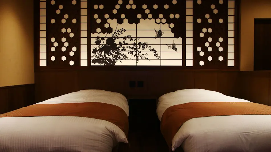 Tokugawa's Inner Retreat Kunou Inn <LIBERTY RESORT>