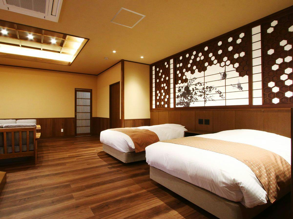 Tokugawa's Inner Retreat Kunou Inn <LIBERTY RESORT>