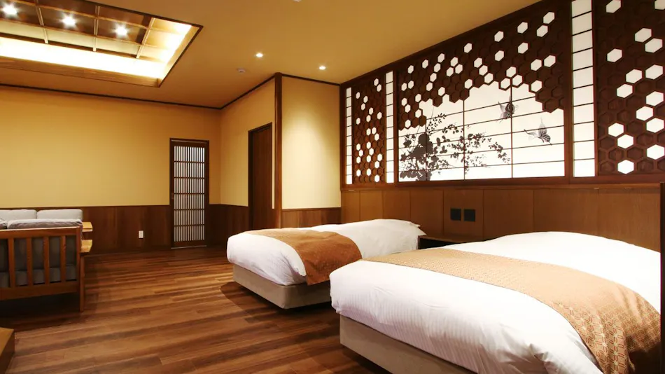 Tokugawa's Inner Retreat Kunou Inn <LIBERTY RESORT>