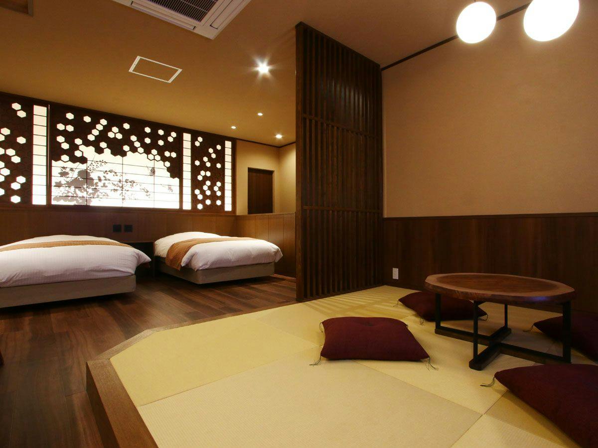 Tokugawa's Inner Retreat Kunou Inn <LIBERTY RESORT>