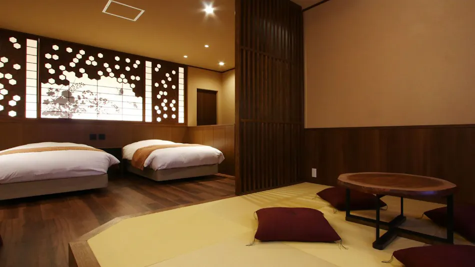 Tokugawa's Inner Retreat Kunou Inn <LIBERTY RESORT>