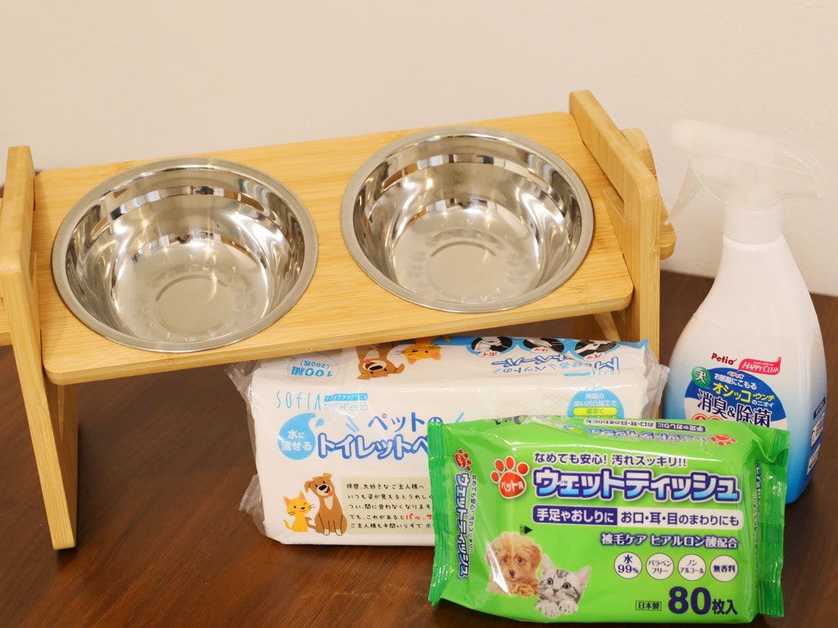 โคคะโตะ■สิ่งอำนวยความสะดวกสำหรับสัตว์เลี้ยง