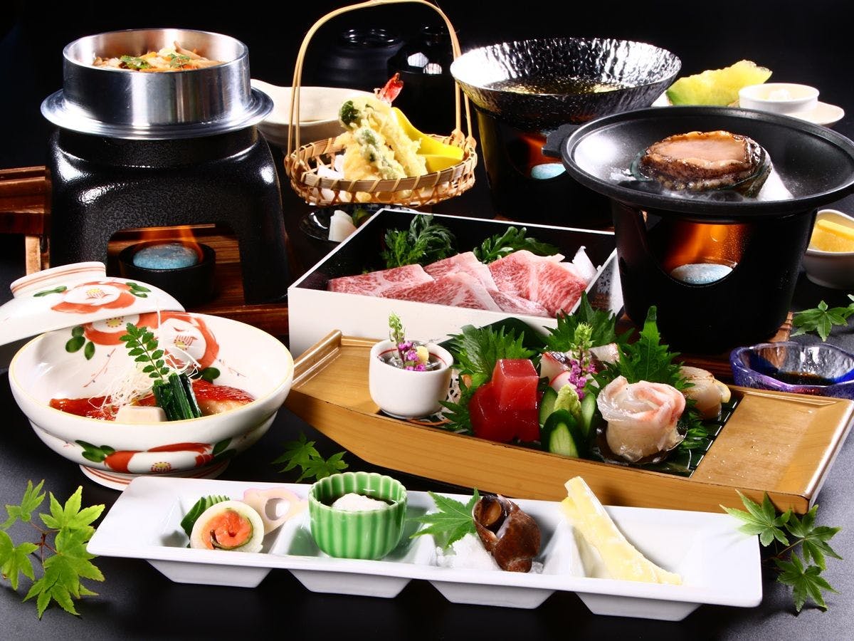 Tokugawa's Inner Retreat Kunou Inn <LIBERTY RESORT>