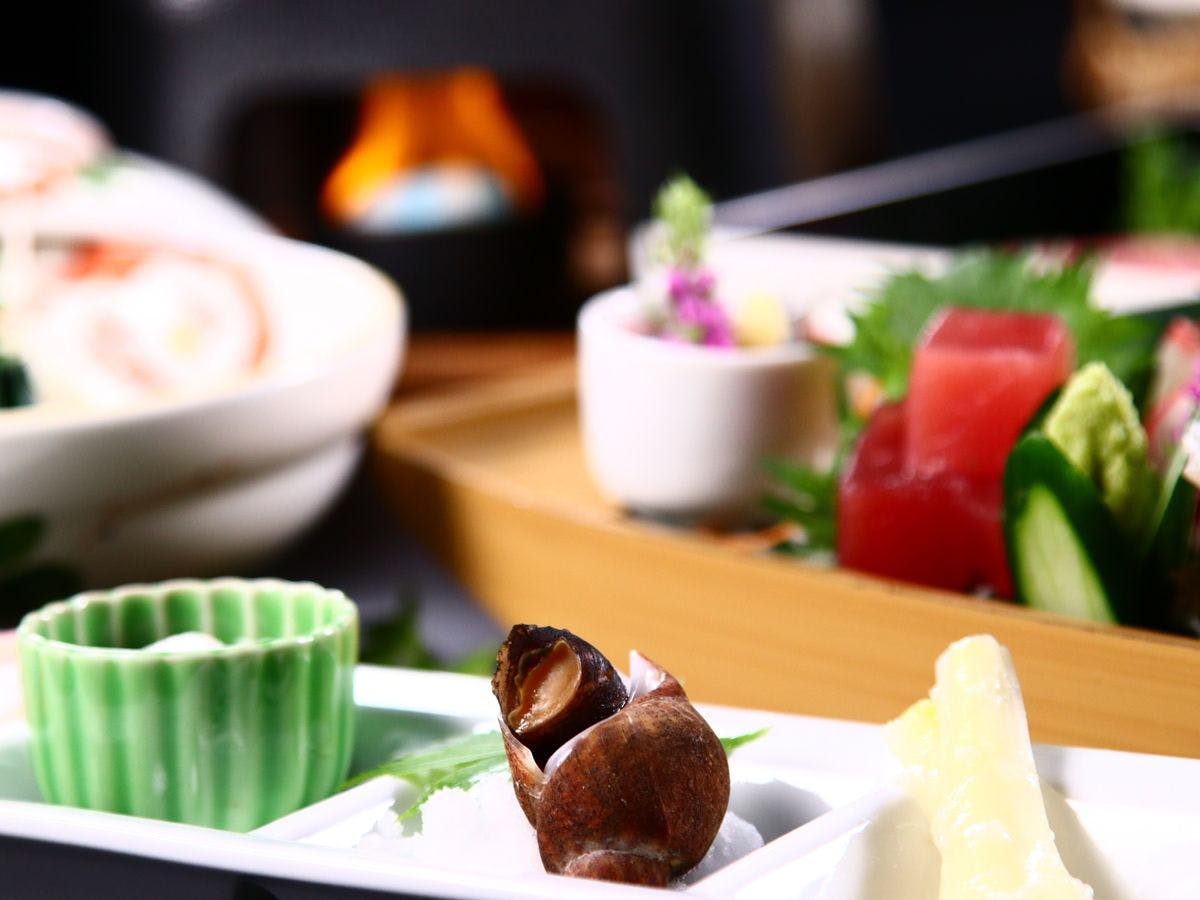 Tokugawa's Inner Retreat Kunou Inn <LIBERTY RESORT>
