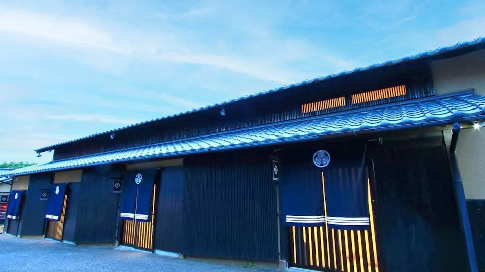 Tokugawa's Inner Retreat Kunou Inn <LIBERTY RESORT>