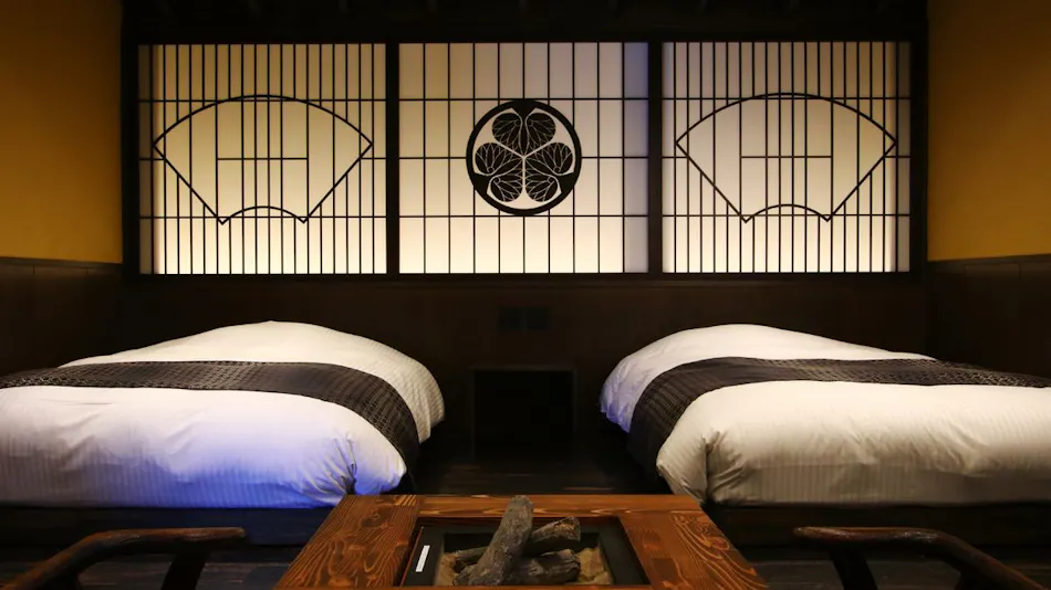 Tokugawa's Inner Retreat Kunou Inn <LIBERTY RESORT>