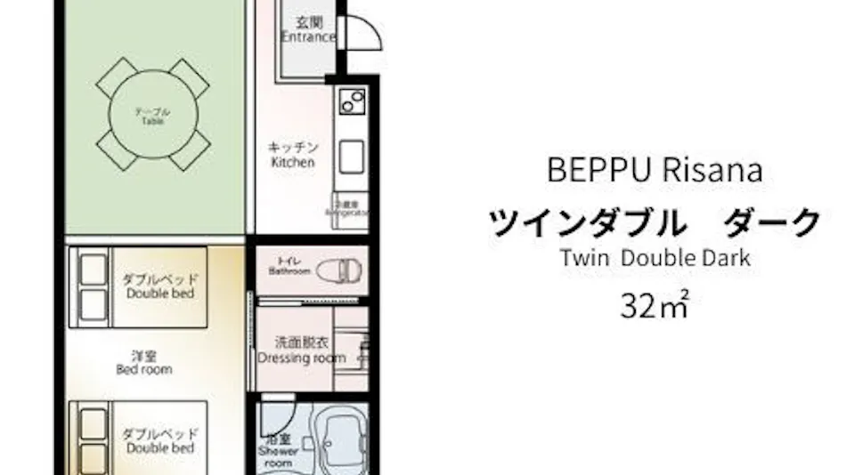 BEPPU Risana