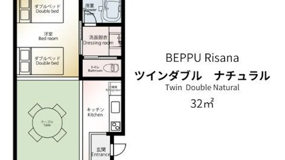 BEPPU Risana