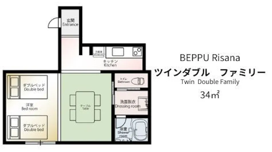 BEPPU Risana