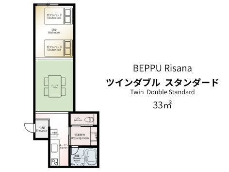 BEPPU Risana
