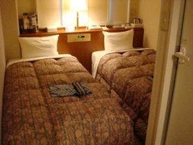 ＢＡＹ　ＨＯＴＥＬ　入船館（ベイホテルいりふねかん）