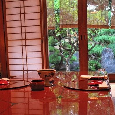 Cuisine Ryokan Sendan