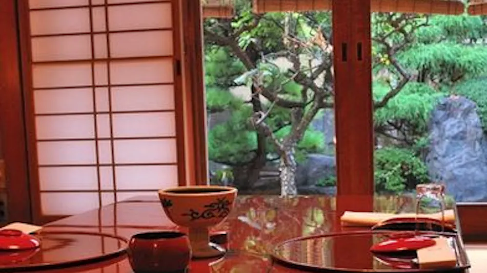 Cuisine Ryokan Sendan
