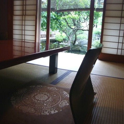 Cuisine Ryokan Sendan